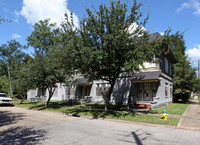 1400 Church St in Mobile, AL - Foto de edificio - Building Photo