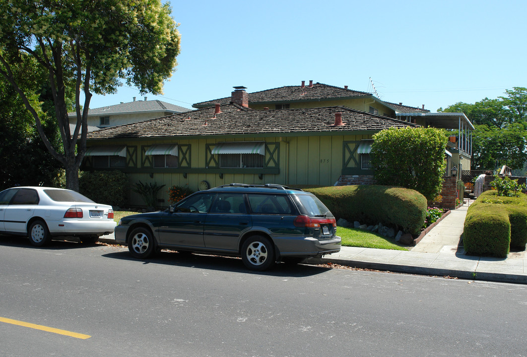 875 Bing Dr in Santa Clara, CA - Building Photo