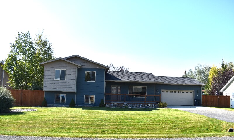 3866 Foxtail Ln in Helena, MT - Building Photo