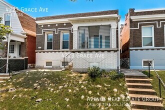 4223 Grace Ave in St. Louis, MO - Building Photo - Building Photo