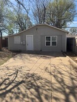 3723 Fountain Terrace in Amarillo, TX - Building Photo