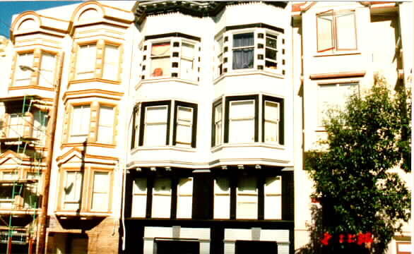 722 Page St in San Francisco, CA - Building Photo