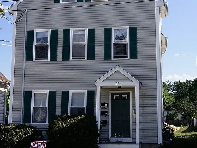27 School St, Unit #1