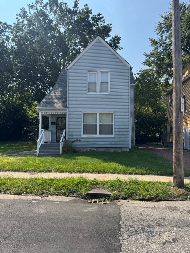 property at 7806 Redell Ave