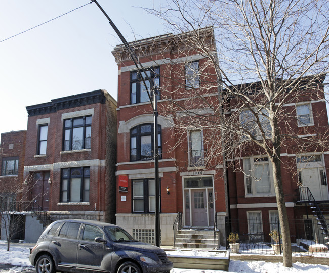 1946 N Bissell St in Chicago, IL - Building Photo - Building Photo