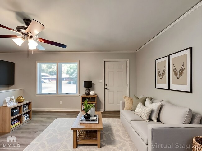 837 Northview Dr in Forest Park, GA - Foto de edificio - Building Photo