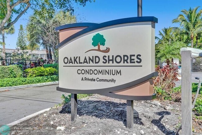 property at 3111 Oakland Shores Dr
