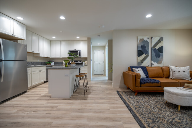 Rumble Road Apartments in Modesto, CA - Building Photo - Interior Photo