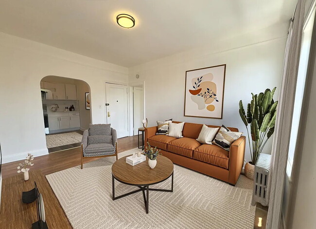 property at 110 O St