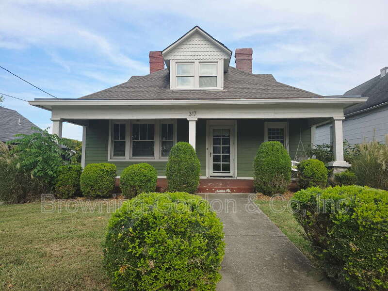 317 Neill Ave in Nashville, TN - Building Photo