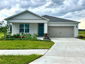 829 Ambleside Dr in Haines City, FL - Building Photo