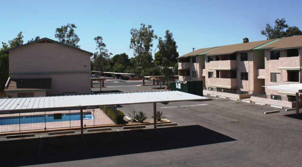 Olive Tree Vistas in Mesa, AZ - Building Photo