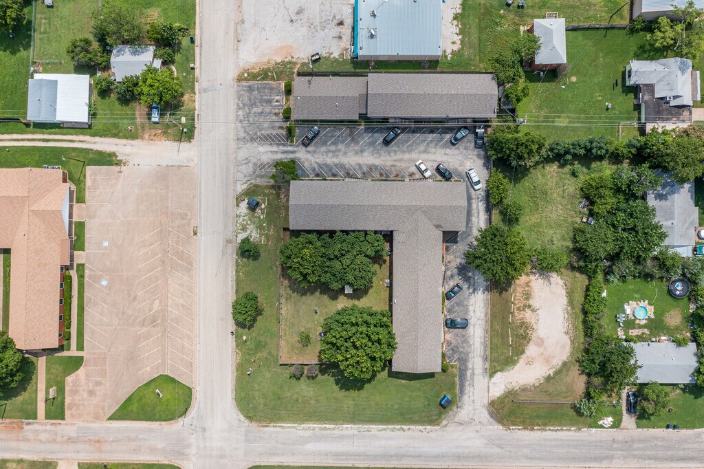 Indiana Crossing Apartments Graham, TX Apartments For Rent