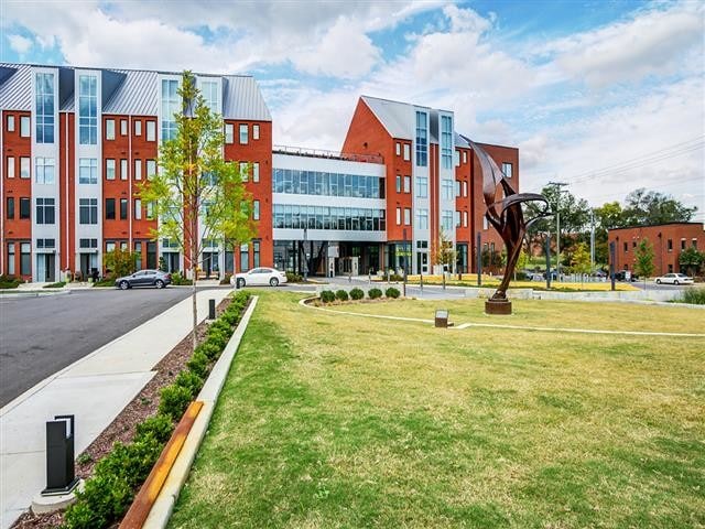 The Flats at Taylor Place in Nashville, TN - Foto de edificio - Building Photo