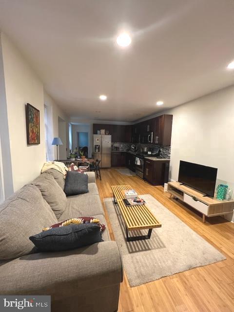 property at 4007 Spring Garden St
