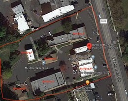 809 N Bethlehem Pike, Unit B-3 in Ambler, PA - Building Photo