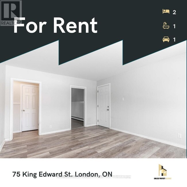 property at 75 King Edward Ave