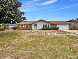 12148 Sage Ave in Pensacola, FL - Building Photo