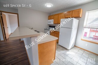 469 Spicer Street in Akron, OH - Building Photo - Building Photo