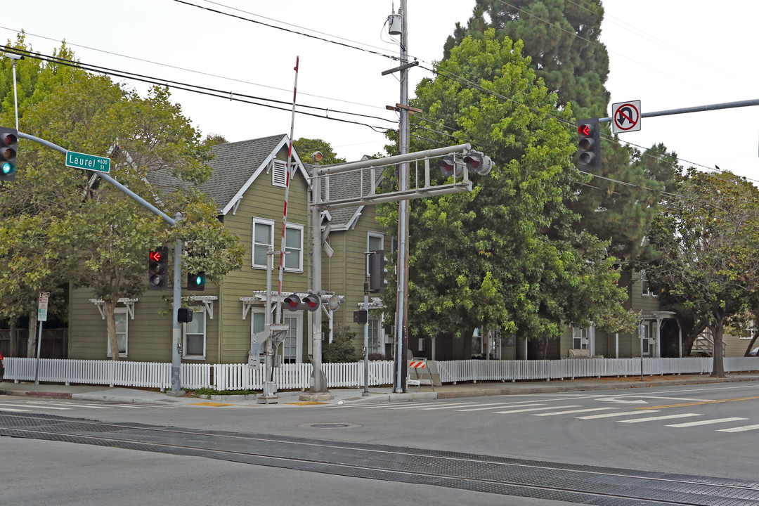 510 Laurel St in Santa Cruz, CA - Building Photo