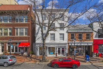 805 King St in Alexandria, VA - Building Photo - Building Photo