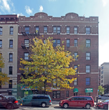 617 W 190th St in New York, NY - Building Photo - Building Photo