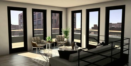 Atelier Apartments in Milwaukee, WI - Building Photo - Building Photo