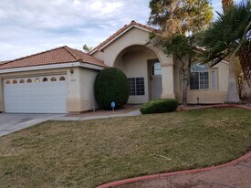 1313 Misty View Ct in North Las Vegas, NV - Building Photo