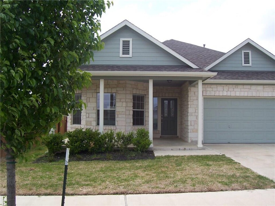 1026 Boxwood Loop in Georgetown, TX - Building Photo