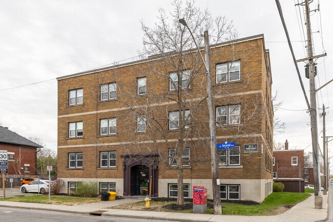 400 Second Av in Ottawa, ON - Building Photo - Building Photo