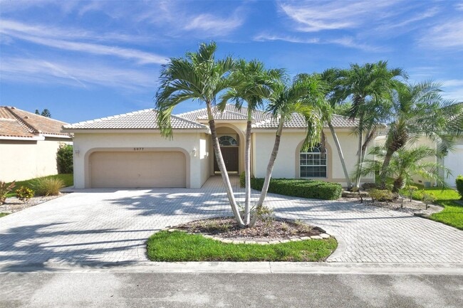 property at 5977 NW 73rd Ct