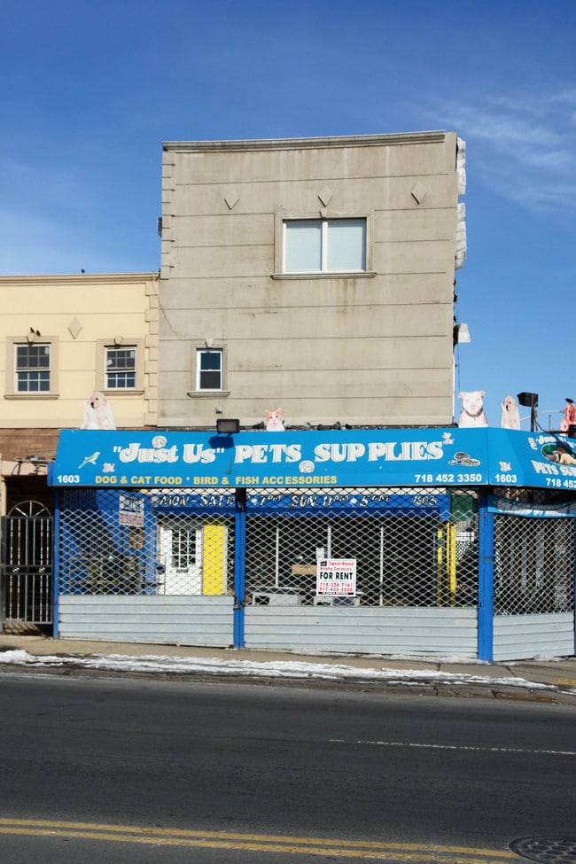 1603 Bushwick Ave