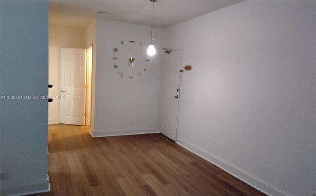 property at 7334 Harding Ave