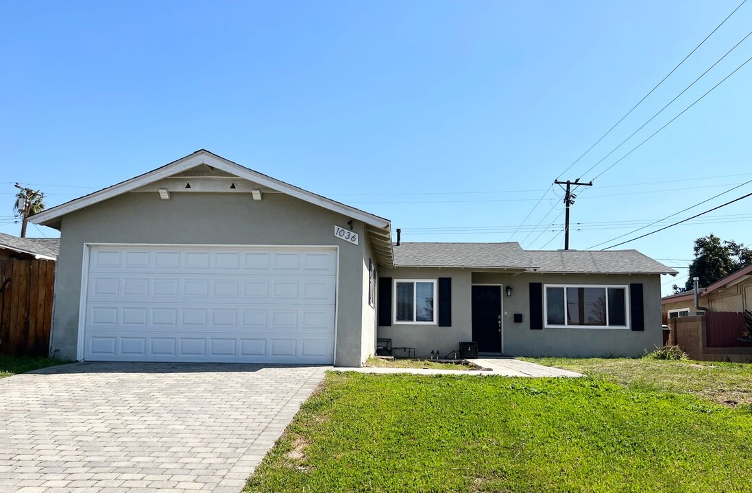 1036 Shadydale Ave in La Puente, CA - Building Photo