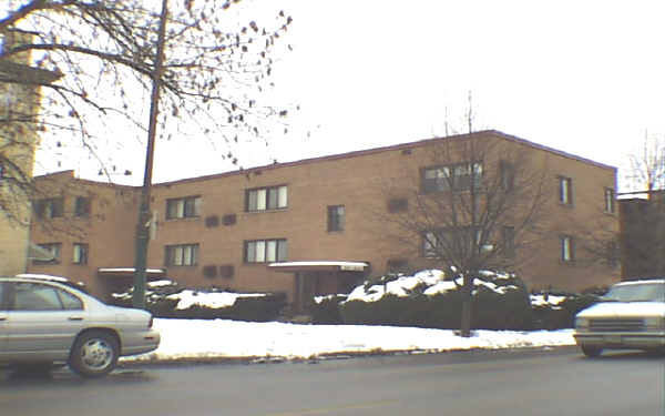 3434-3440 W Bryn Mawr Ave in Chicago, IL - Building Photo