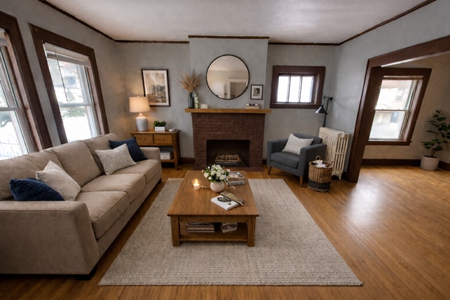 property at 1734 E 5th St