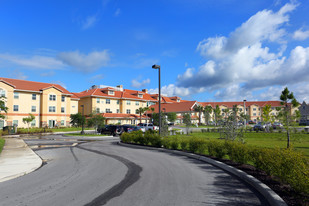 Stone River Retirement Community Apartamentos