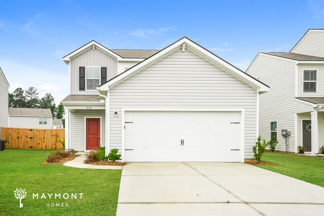 property at 260 Parkwood Vista Way