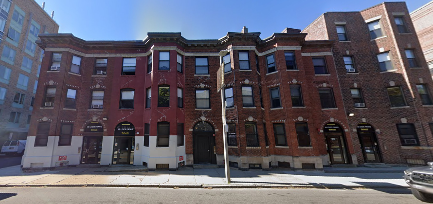 64 Louis Prang St, Unit 3 in Boston, MA - Foto de edificio