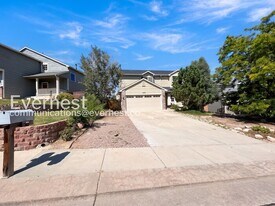 6598 Fielding Terrace in Colorado Springs, CO - Building Photo
