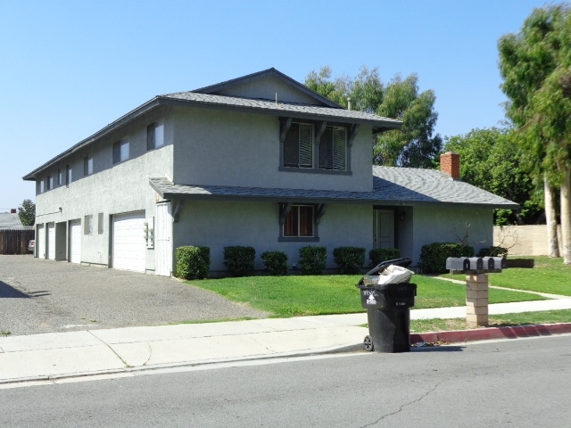 1502 E Fairfield Ct in Ontario, CA - Building Photo