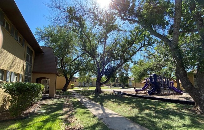 property at 614 Bavarian Dr