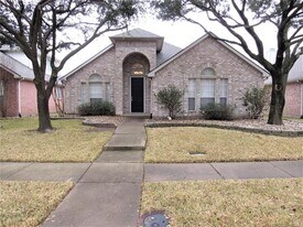 2325 Keystone Dr in McKinney, TX - Building Photo