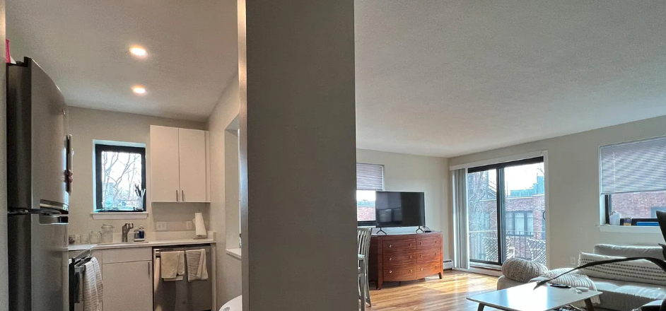 95 Sutherland Rd, Unit 85 Sutherland #25 in Boston, MA - Building Photo