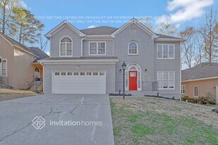 410 Rams Way in Tucker, GA - Building Photo