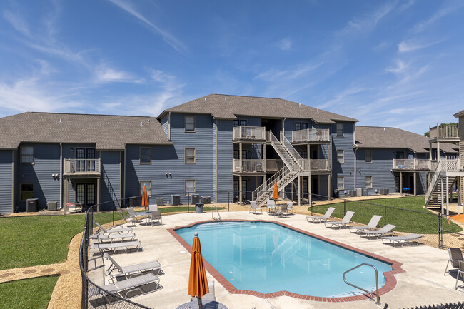 Park Towne Apartments