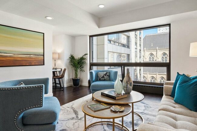 property at 1177 California St