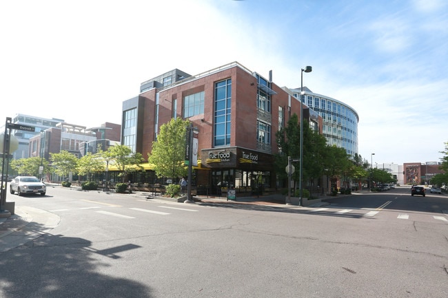 North Creek Residences in Denver, CO - Building Photo - Building Photo