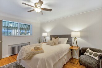 611 East 11th in Denver, CO - Foto de edificio - Building Photo