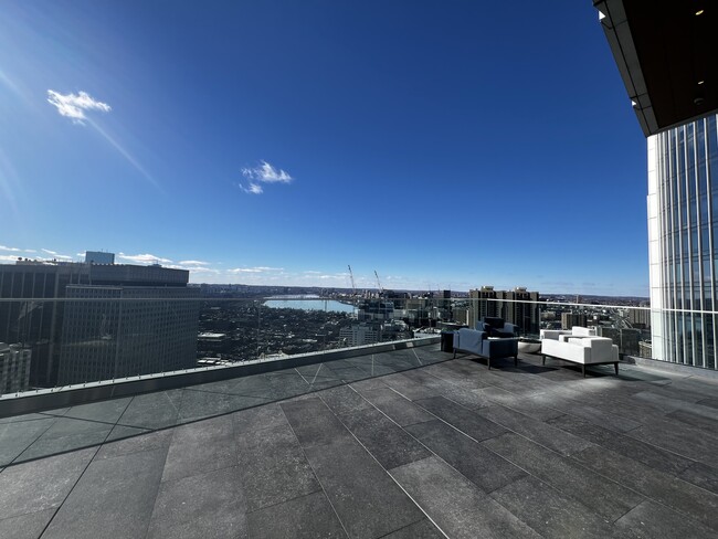 110 Sudbury St, Unit 1810 in Boston, MA - Foto de edificio - Building Photo